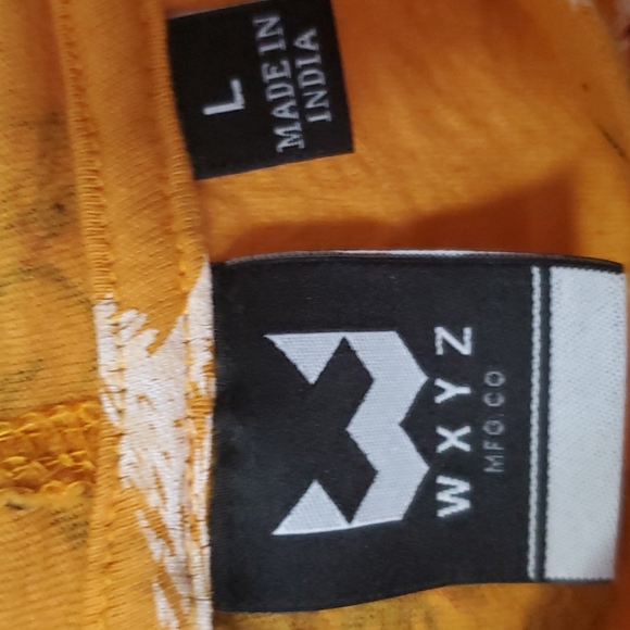 W X Y Z hoodie pullover shirt - Picture 4 of 7